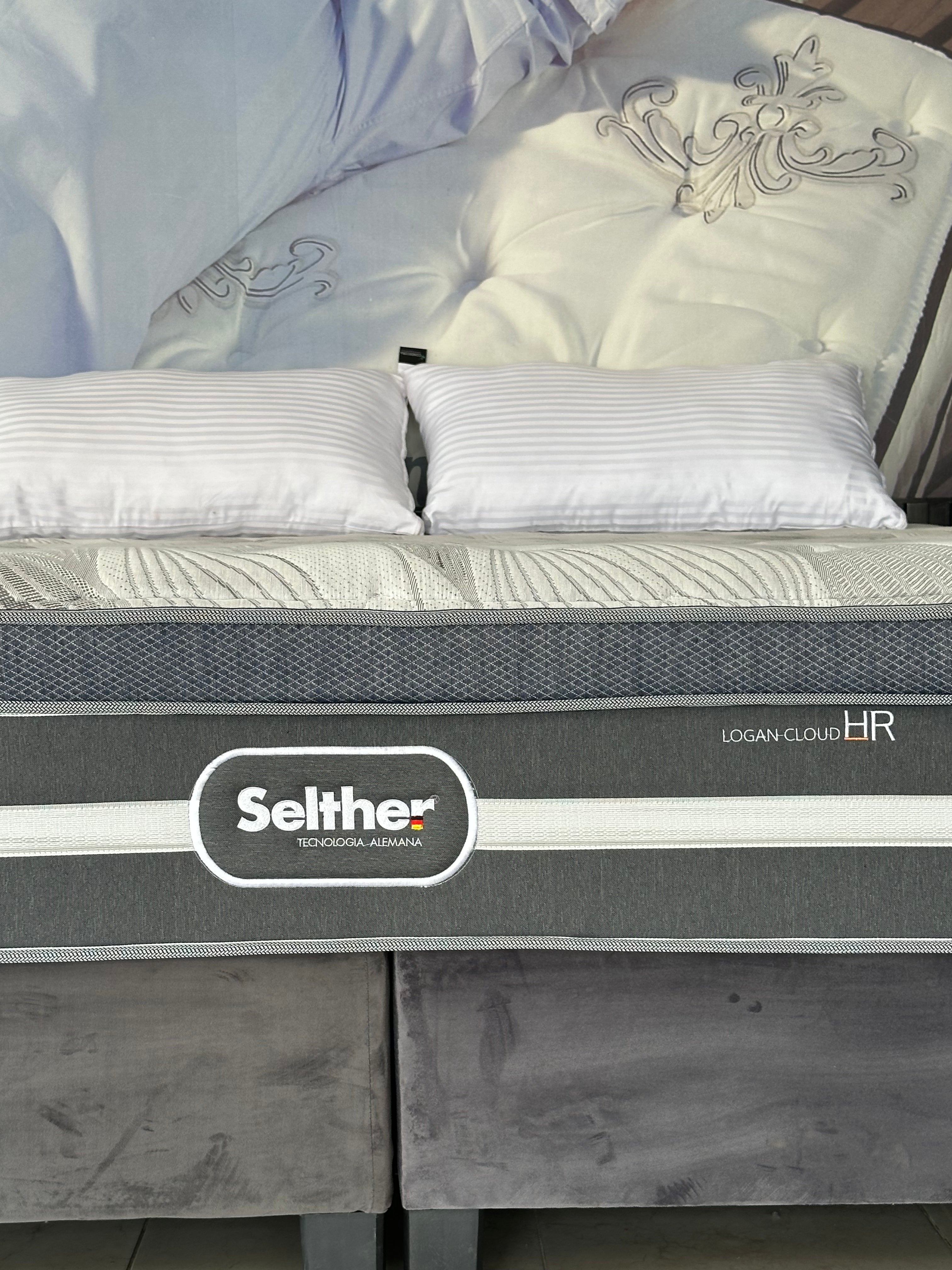 COLCHÓN LOGAN